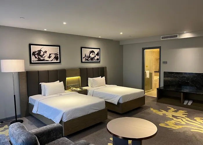 Times Square Suit Al Kuala Lumpure In Malaysia