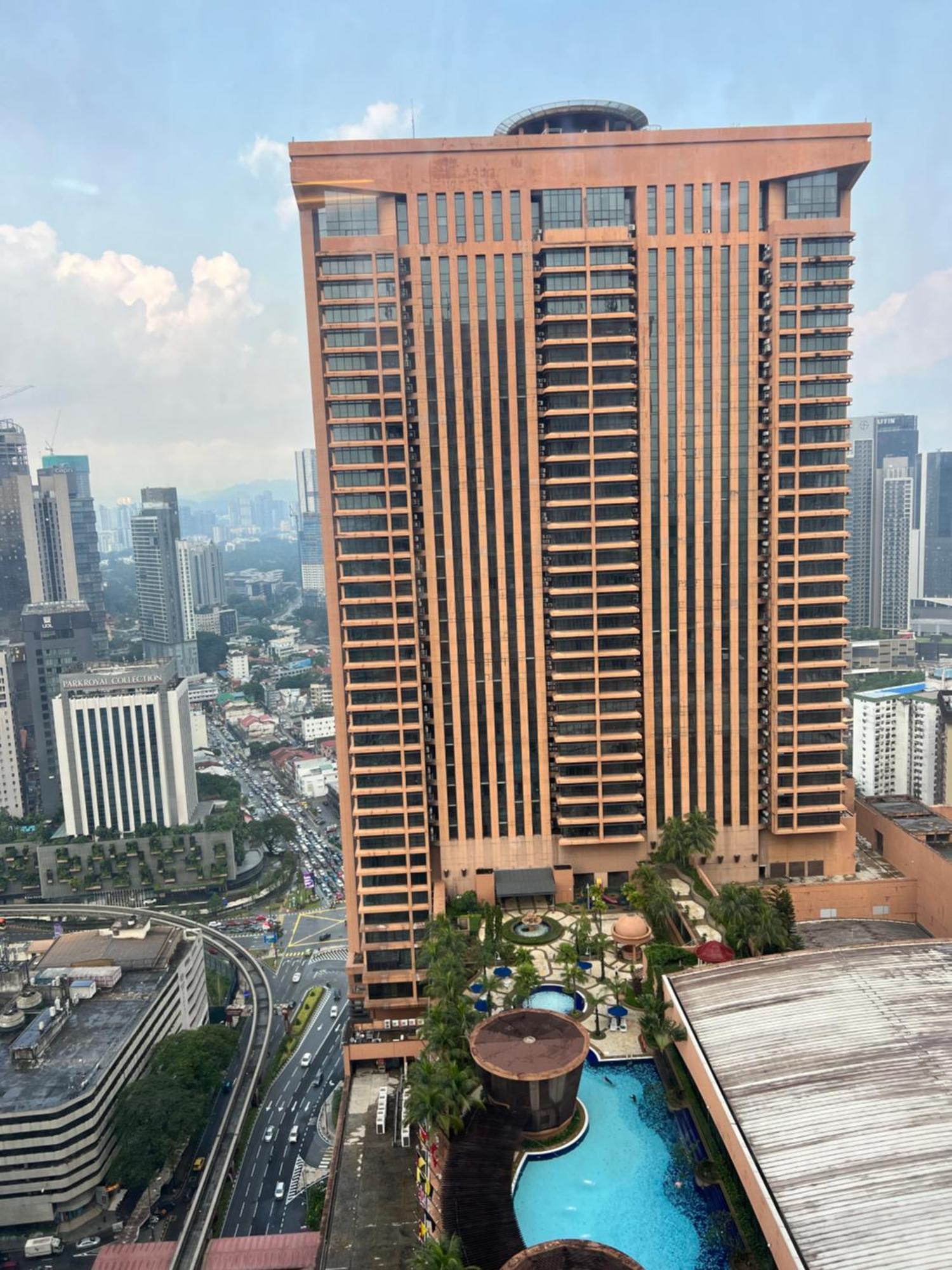 Pangsapuri Times Square Al Kuala Lumpure In Malaysia Kuala Lumpur