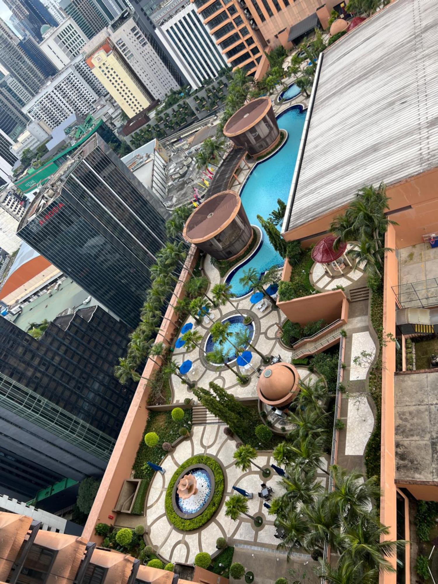 Pangsapuri Times Square Al Kuala Lumpure In Malaysia *