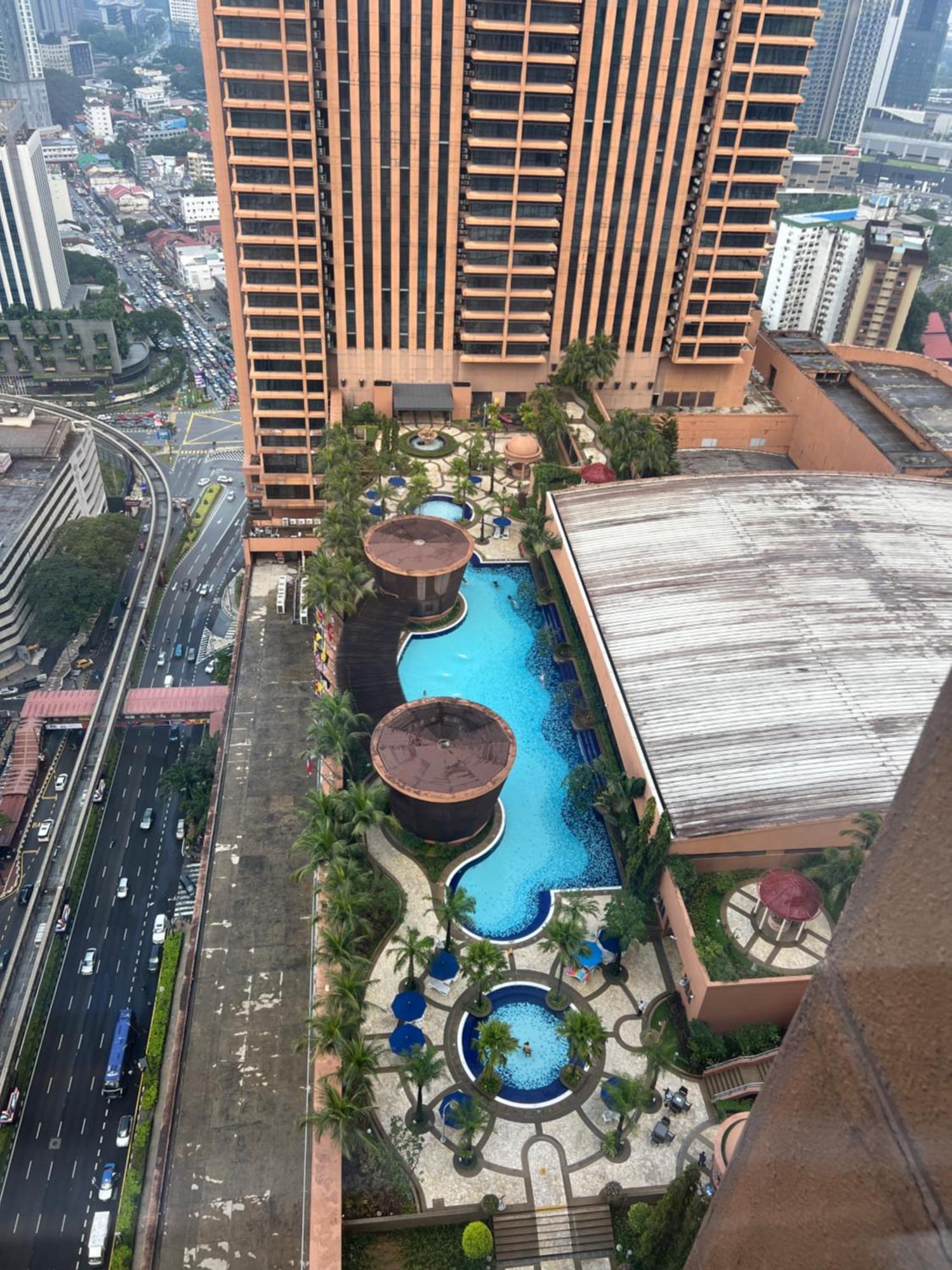 Pangsapuri Times Square Al Kuala Lumpure In Malaysia