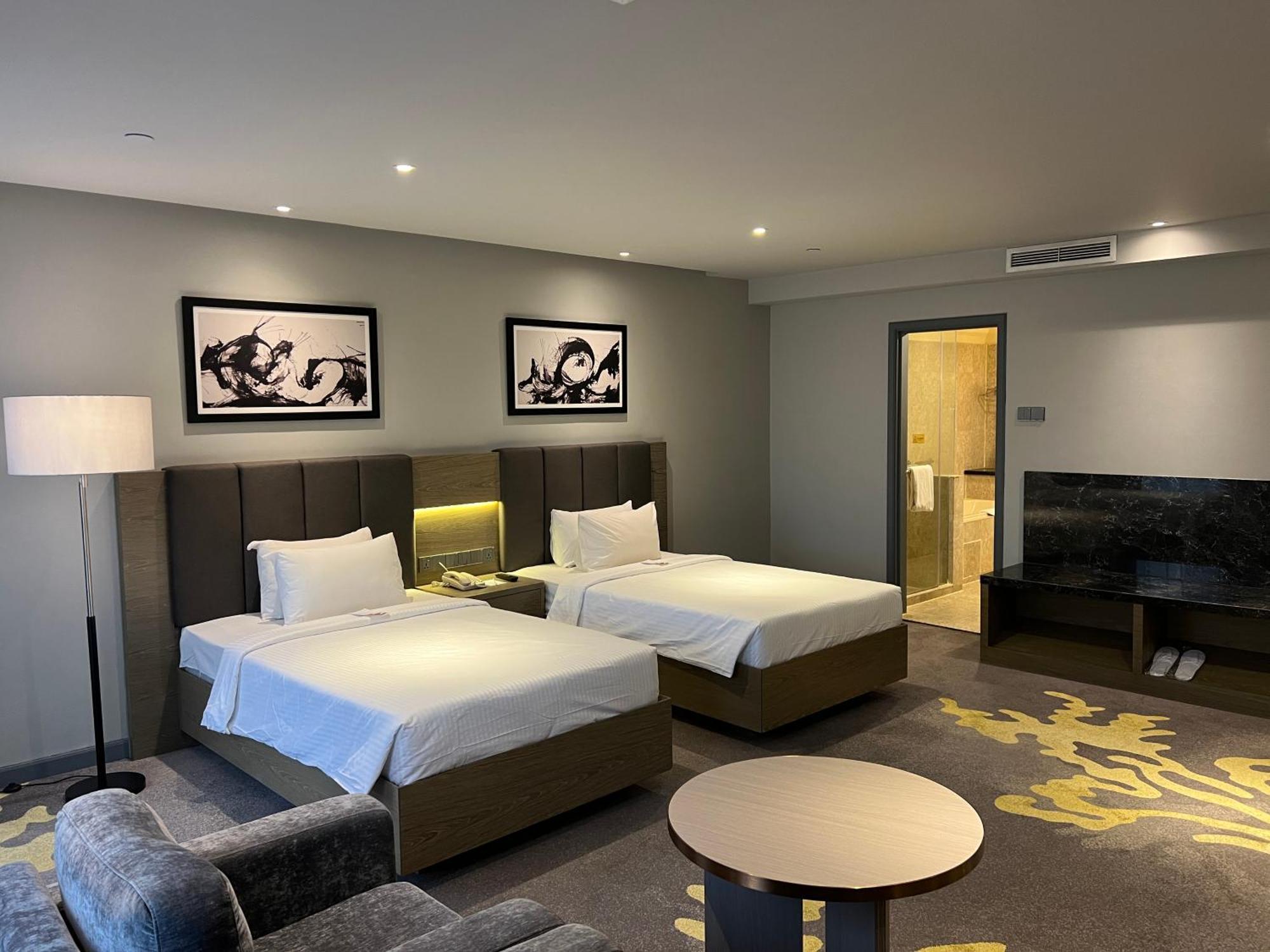 Times Square Al Kuala Lumpure In Malaysia Apartment *