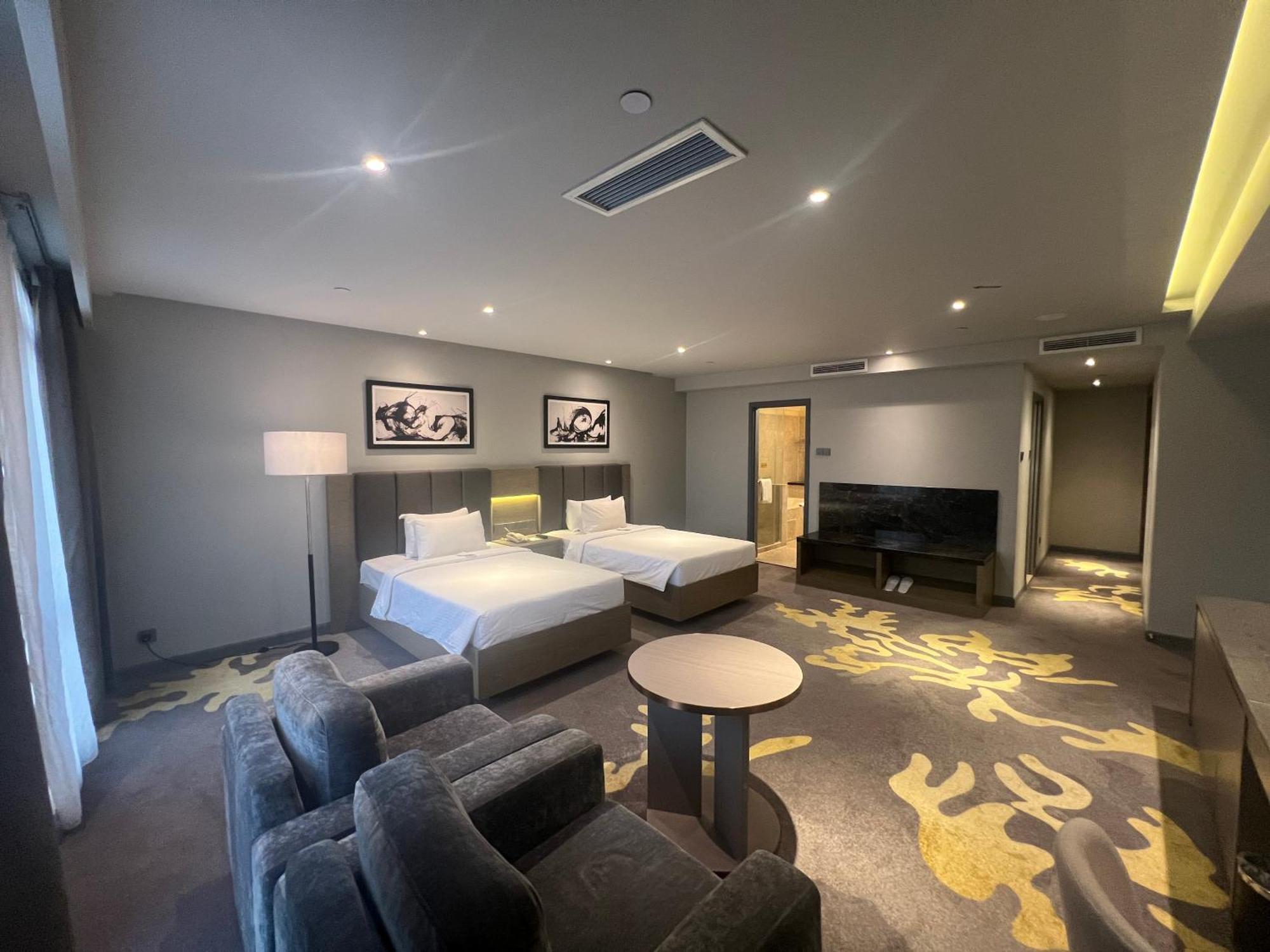 Apartment Times Square Al Kuala Lumpure In Malaysia