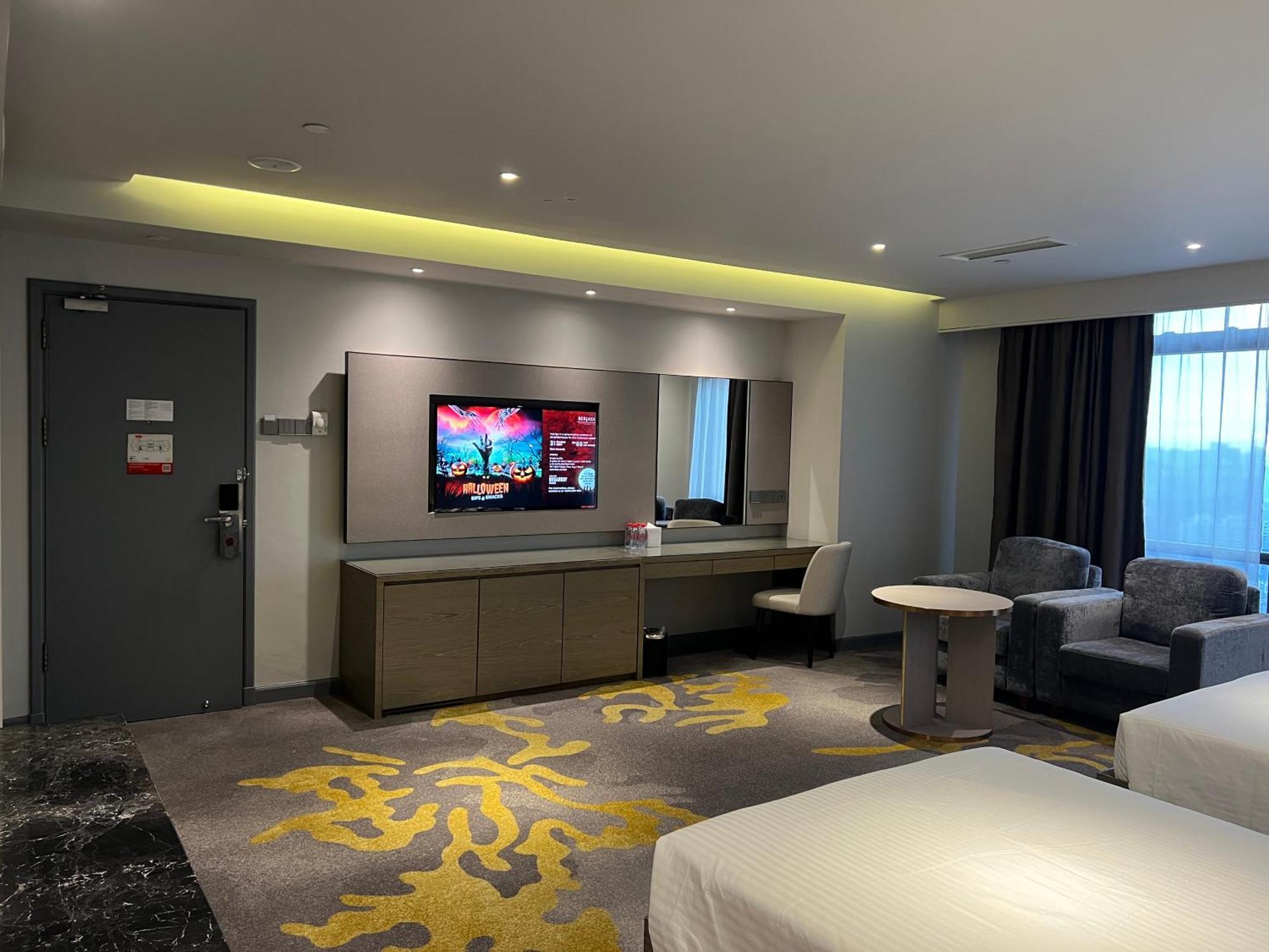 Times Square Al Kuala Lumpure In Malaysia Apartment *