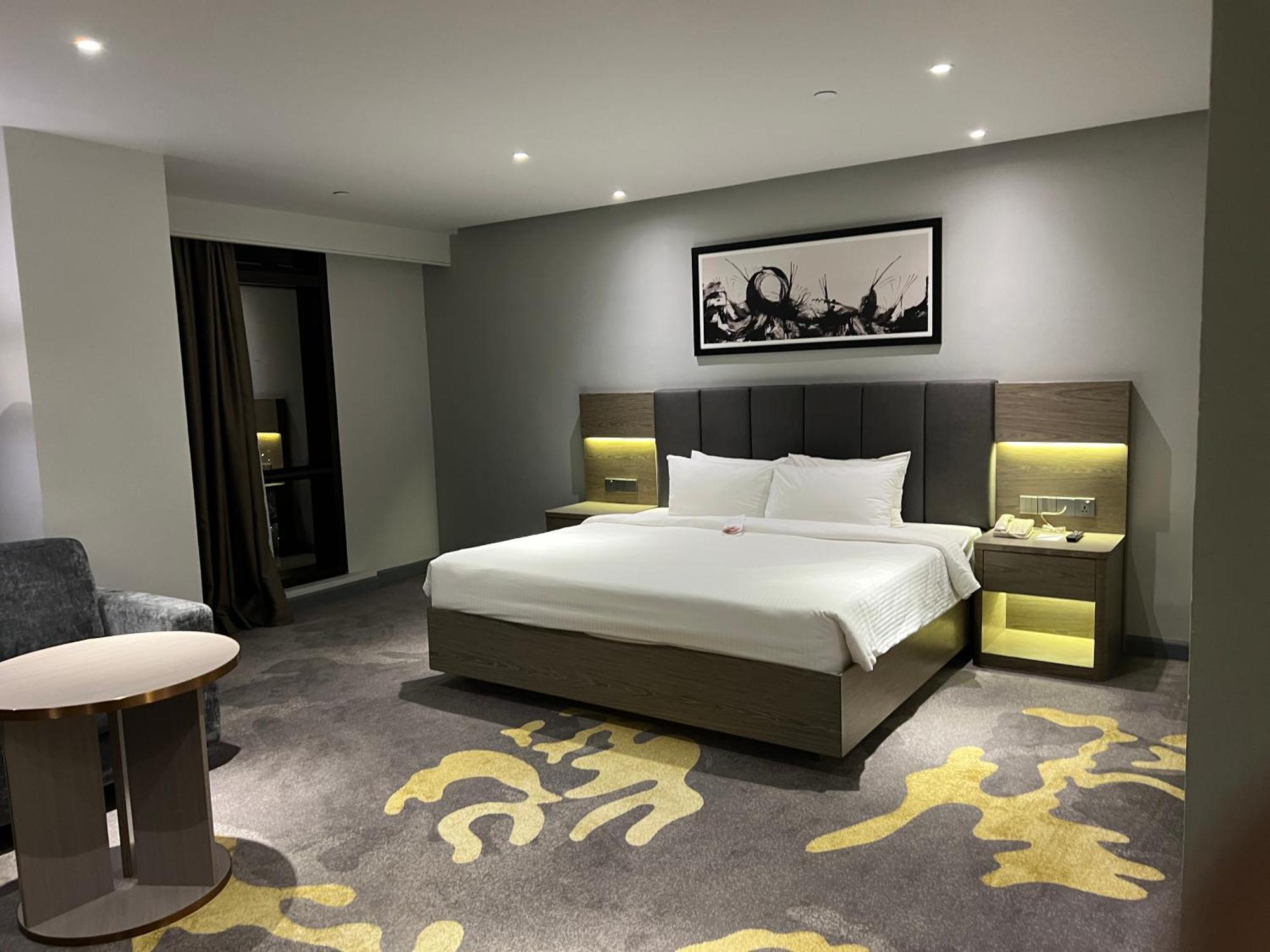 Times Square Al Kuala Lumpure In Malaysia Apartment *