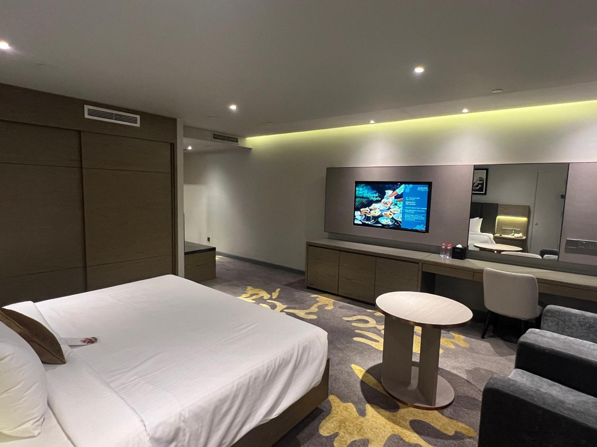 Times Square Al Kuala Lumpure In Malaysia Apartment *